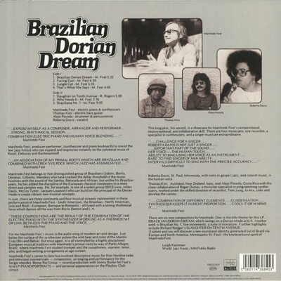 Brazilian Dorian Dream