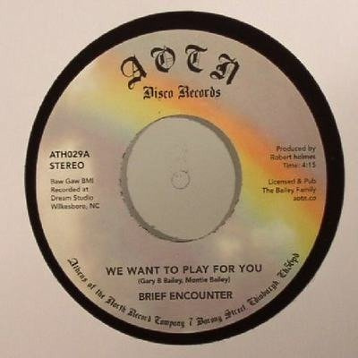 We Want To Play For You / Sweet Tender Loving