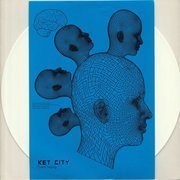 Ket City (white vinyl)