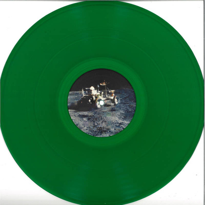 Pandemix Live Jams Vol. 5 (Translucent Green Vinyl)