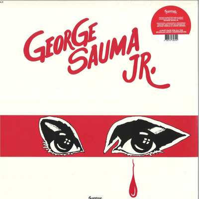 George Sauma Jr.