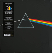 Dark Side Of The Moon (50th Anniversary) 180g