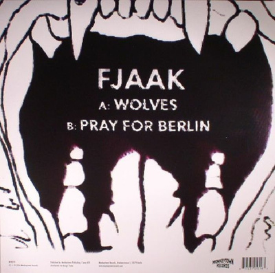 Wolves / Pray For Berlin