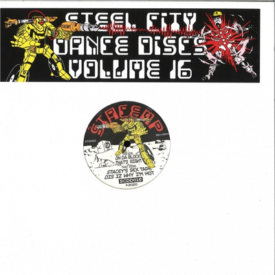 Steel City Dance Discs Volume 16