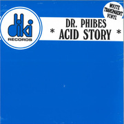 Acid Story (White Transparent Vinyl)