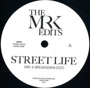 Street Life / Nubian Lady (The Mr. K Edits)