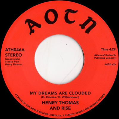 My Dreams Are Clouded