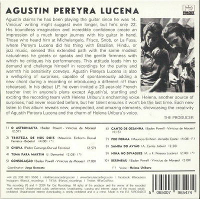 Agustin Pereyra Lucena