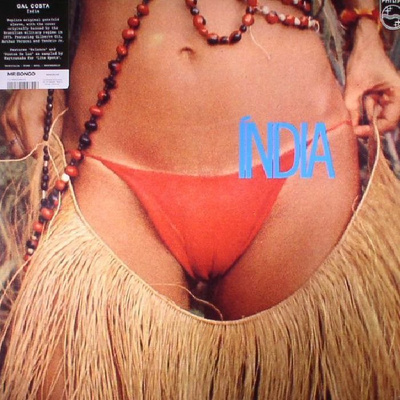 India (Gatefold)