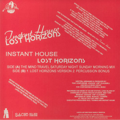 Lost Horizons