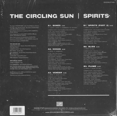 Spirits (Limited Edition)