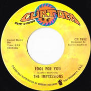 Fool For You