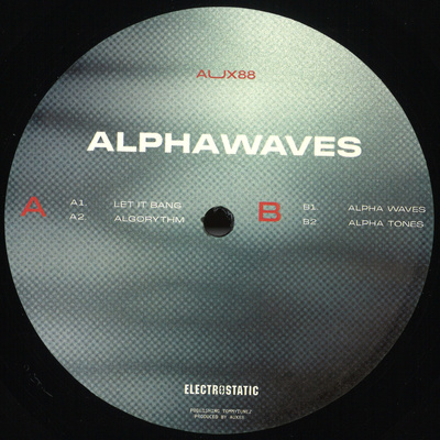 Alpha Waves