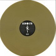 Echo Ltd 003 LP (180g) Gold Marbled Vinyl