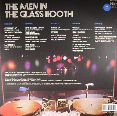 The Men In The Glass Booth (Part Two)