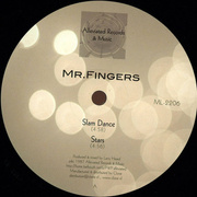 Mr. Fingers EP