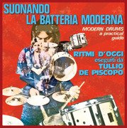 Suonando La Batteria Moderna (140g)