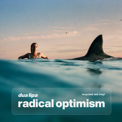 Radical Optimism (Recycled Red Vinyl)