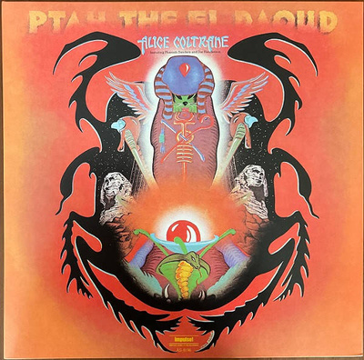 Ptah, The El Daoud (Gatefold) 180g