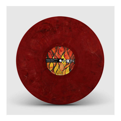 Burning (Red Marbled Vinyl)