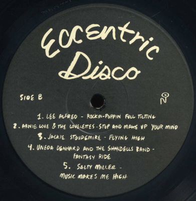 Eccentric Disco