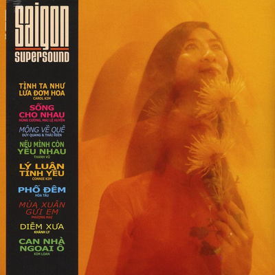 Saigon Supersound Vol. 1: 1965-1975 (gatefold)