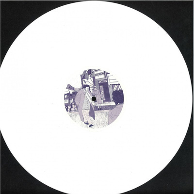 Dumont (white vinyl)