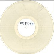 Cutz#6 (clear marbled vinyl)