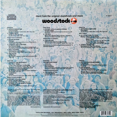 Woodstock (Record Store Day 2019)