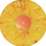 Summer (yellow marbled vinyl)