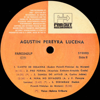 Agustin Pereyra Lucena