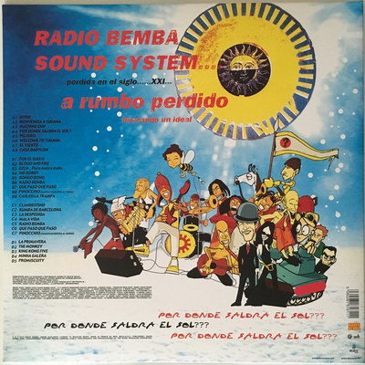 Radio Bemba Sound System (gatefold)