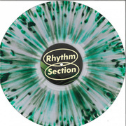 Celestial Greens (Gatefold) Green Splatter Vinyl