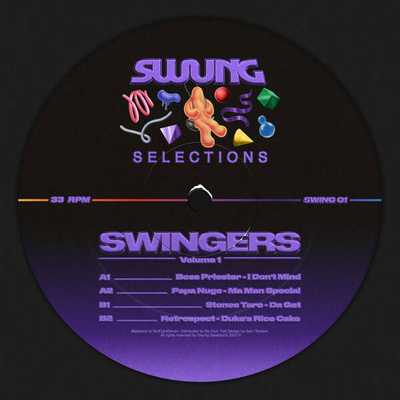 Swingers Vol.1