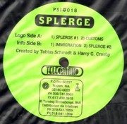 Splerge