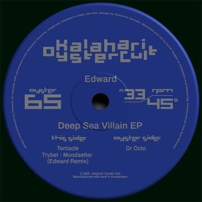 Deep Sea Villain EP