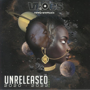 Unreleased 2020-2022 Part II: Compiled By Rick Wilhite - Vibes New & Rare Music 008