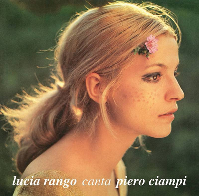 Lucia Rango Canta Piero Ciampi (Coloured Vinyl)