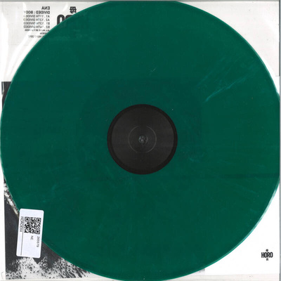 Divided: Body (Green Marbled Vinyl)