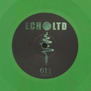 ECHO LTD 011 EP (180g Green Marbled Vinyl)