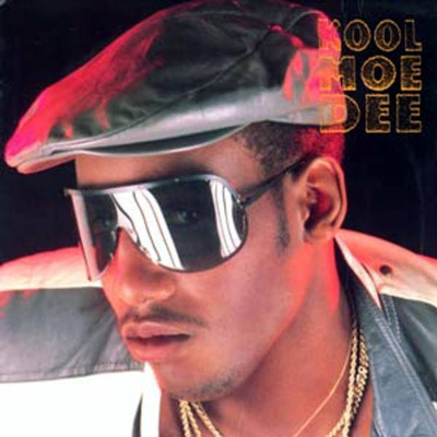 Kool Moe Dee promo