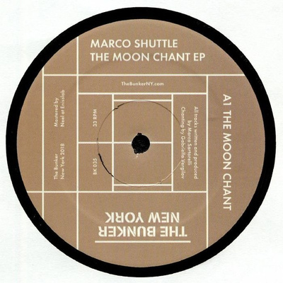 The Moon Chant EP