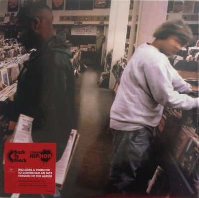 Endtroducing... (180g)