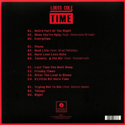 Time (180g)