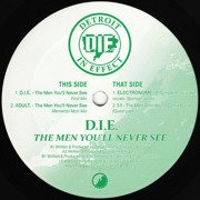 The Men You'll Never See EP