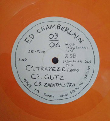 03/06 (Orange Marbled Vinyl)