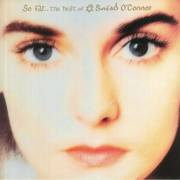 So Far… The Best Of Sinéad O'Connor (Clear Vinyl)