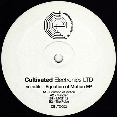 Equation Of Motion EP