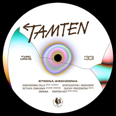 Wschodnia Fala (Limited Black Vinyl Edition)