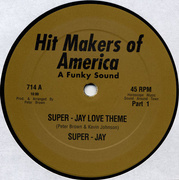 Super-Jay Love Theme